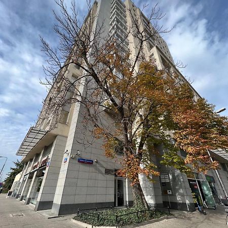 Warsaw Okopowa Apart 아파트 외부 사진