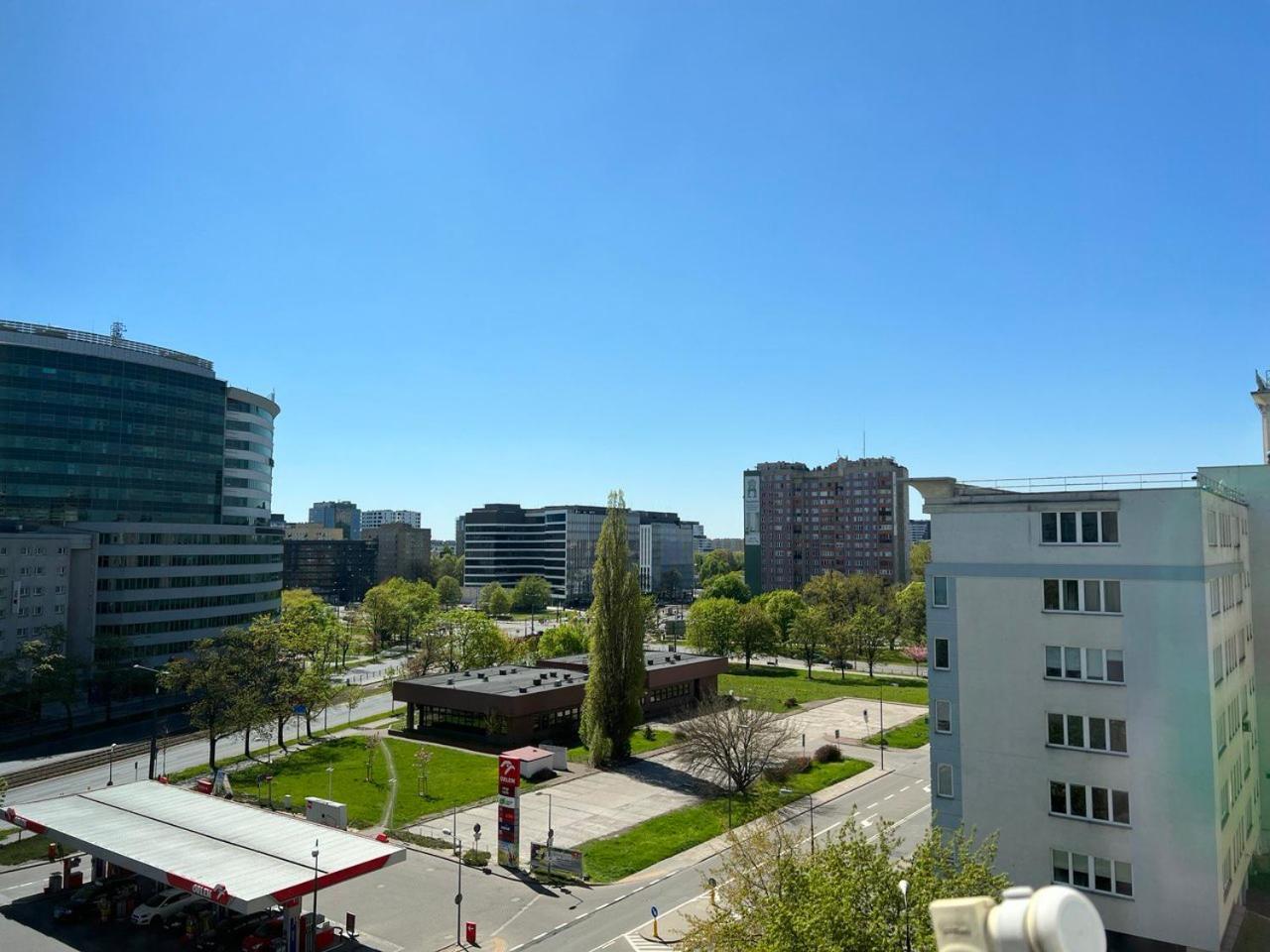 Warsaw Okopowa Apart 아파트 외부 사진